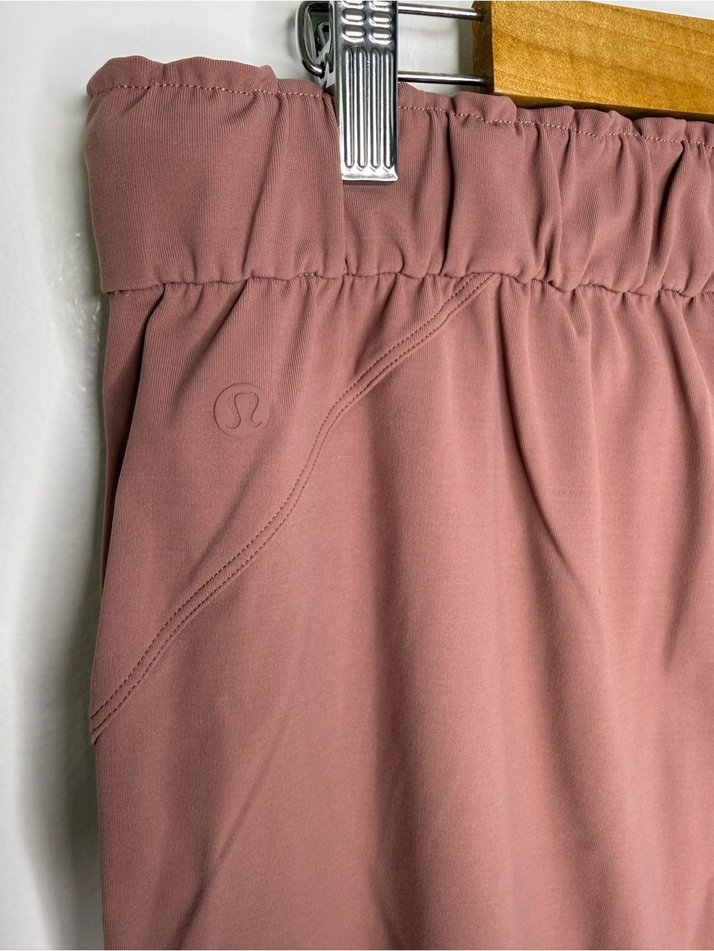 LULULEMON Stretch High Rise Full Length Joggers - Picture 8 of 8